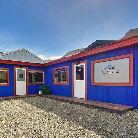 Nunataks B& B เอลชัลเตน ภายนอก รูปภาพ