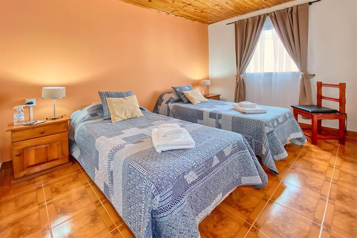 Nunataks B& B เอลชัลเตน ภายนอก รูปภาพ