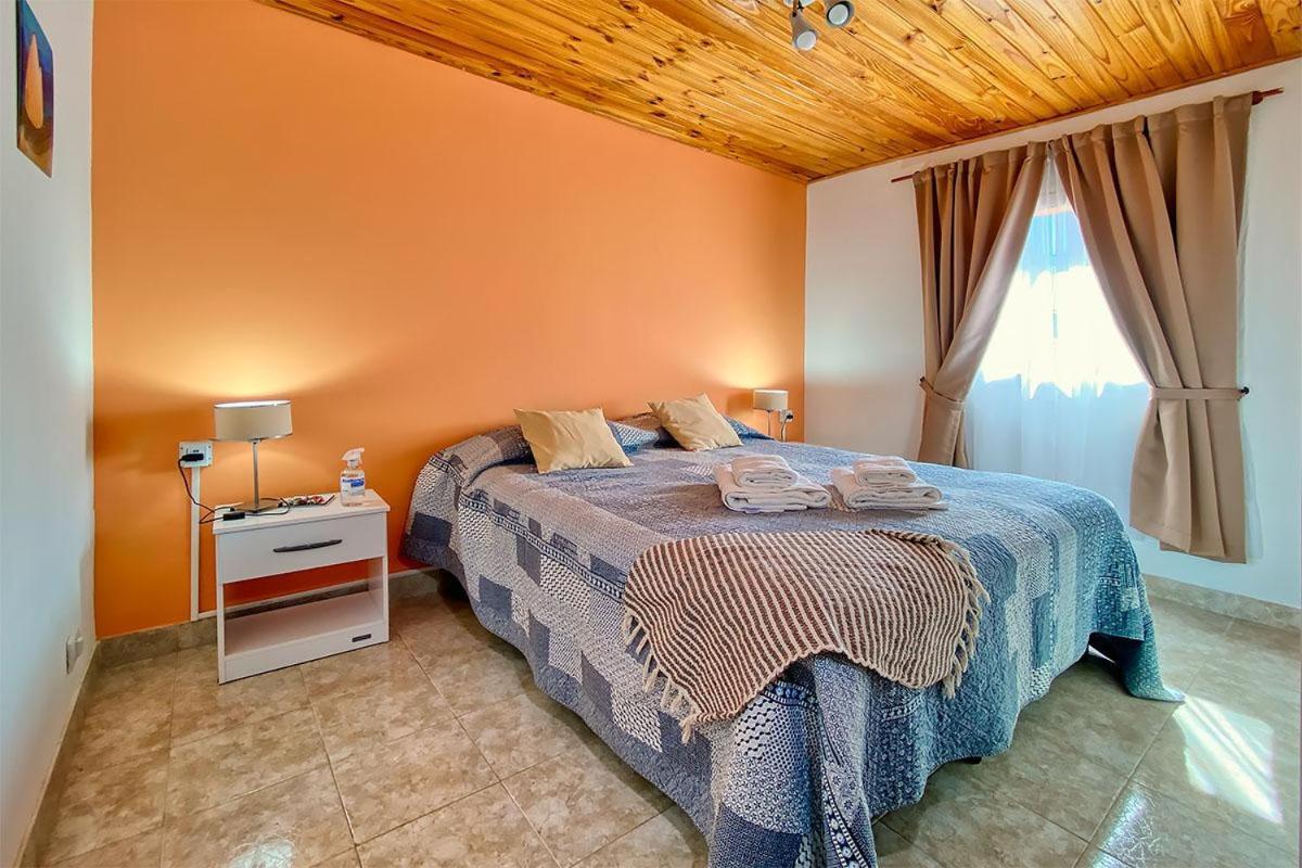 Nunataks B& B เอลชัลเตน ภายนอก รูปภาพ